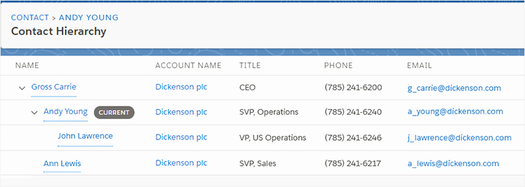 Sales Customer Profile Template Lovely How to Create A Plete Customer Profile In Salesforce