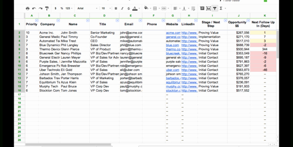 Sales Lead Sheet Template Best Of Tracking Sales Leads Spreadsheet Tracking Spreadshee