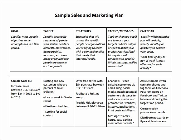 Sample Bonus Plan Document Luxury Sales Plan Template