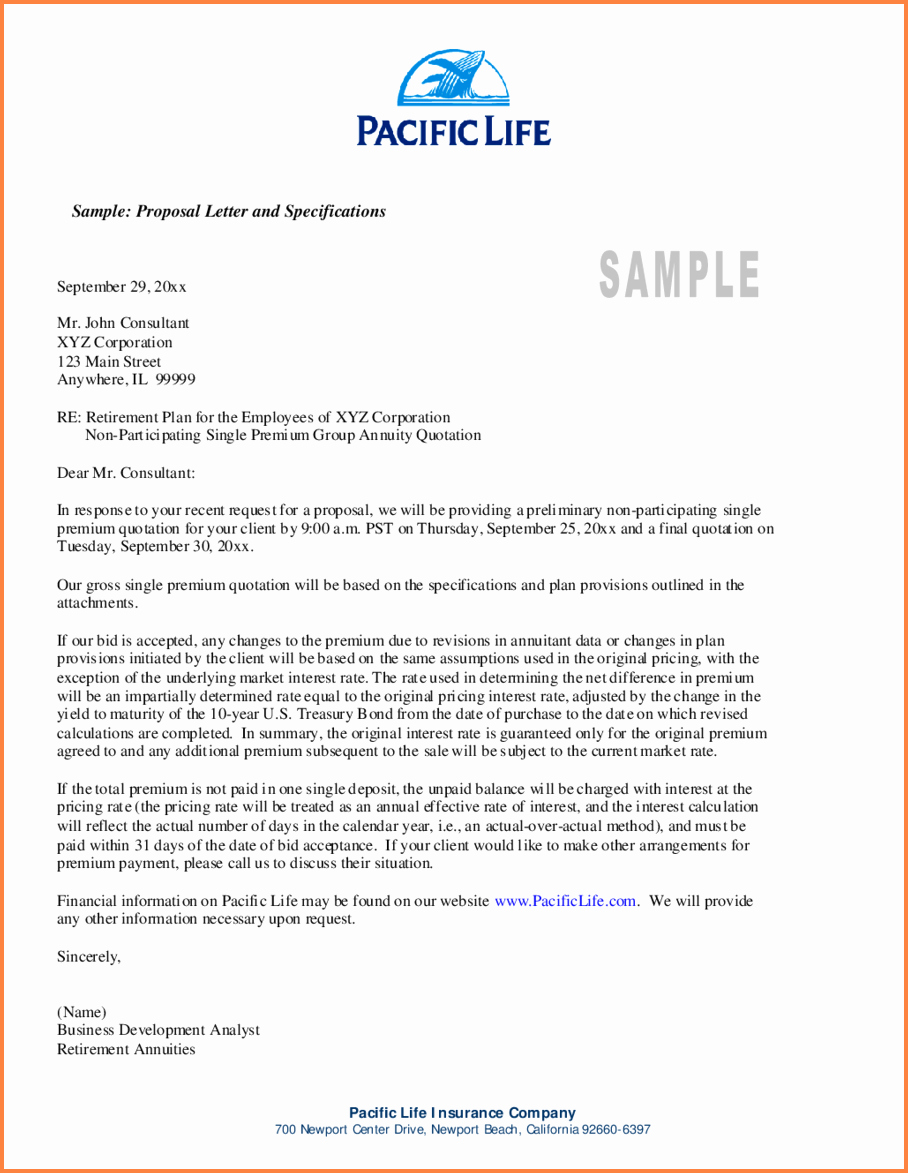 Sample Business Proposal Letter for Partnership New 6 Business Proposal Template Pdf