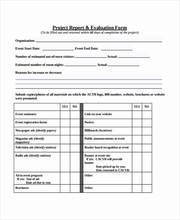 Sample event Evaluation form Awesome 32 Free event Evaluation form