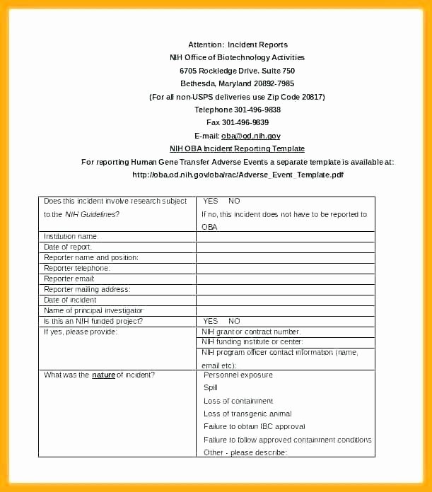 Sample Grant Report Awesome Grant Report form