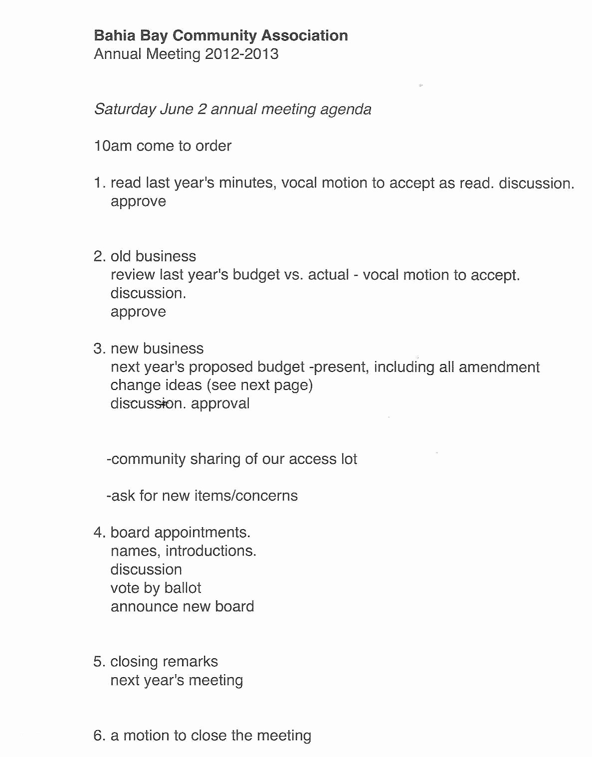 Sample Hoa Meeting Minutes New 49 Reject Wedding Invitation Politely Sample