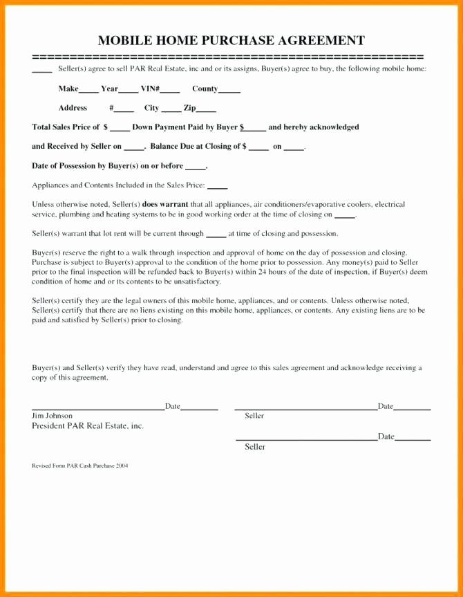 Sample Home Buyout Agreement Elegant Sample Home Purchase Agreement