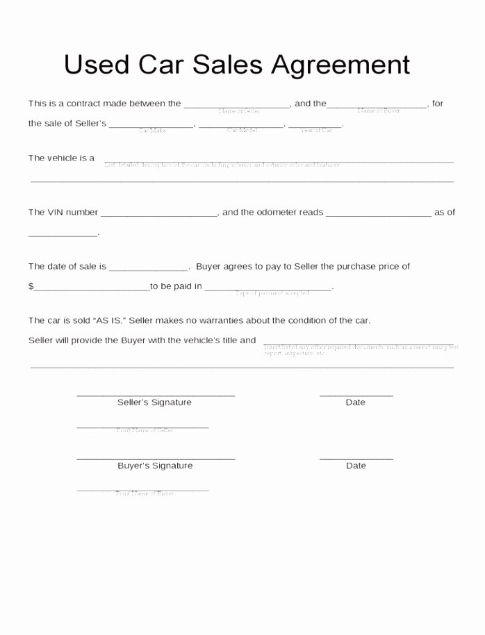 Sample Home Buyout Agreement Luxury 7 Private Home Sale Contract Template Riror