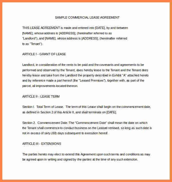 Sample Home Buyout Agreement Unique 6 Sample House Rental Agreement Word format