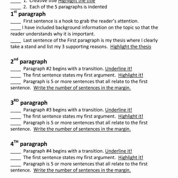 Sample Informational Essay 5th Grade Beautiful Informative Essay Examples 5th Grade – Google Search