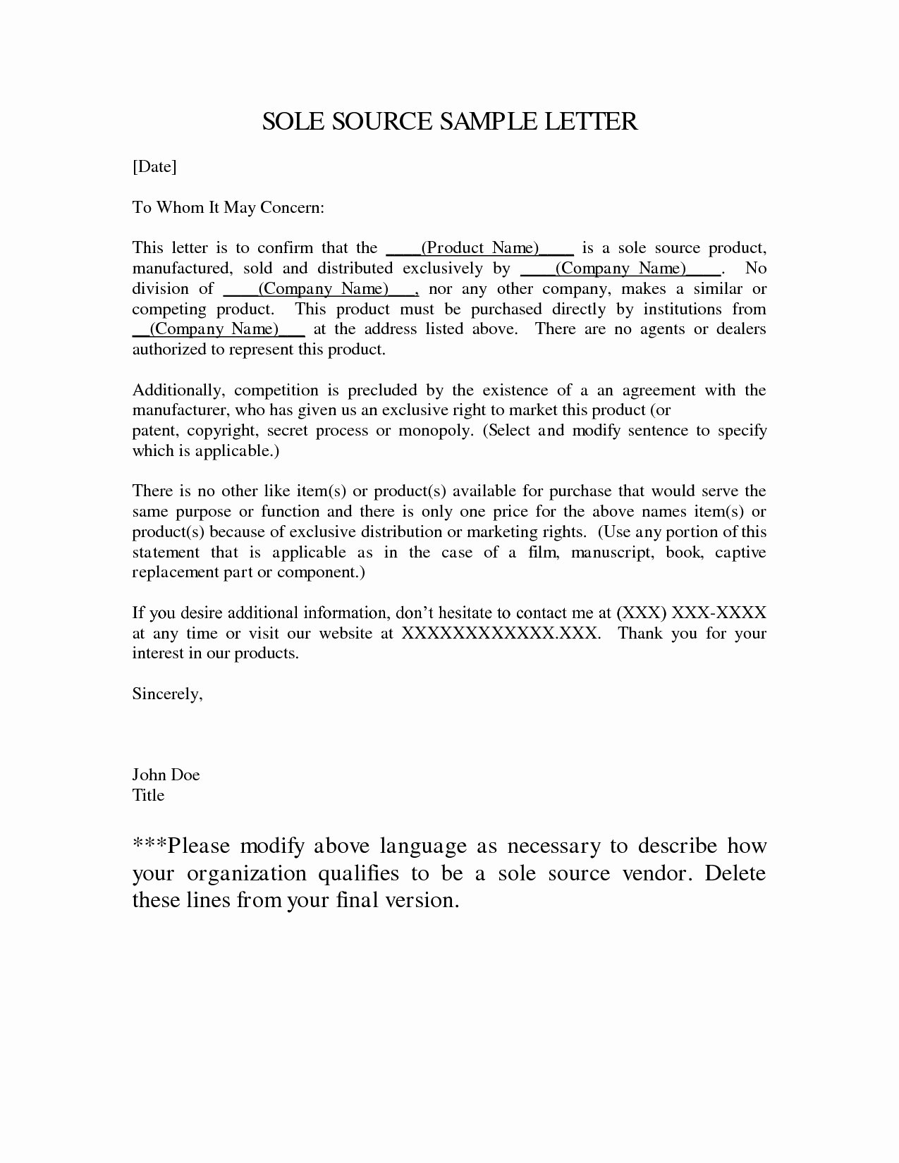 How To Write A Letter Of Justification how-to-write-a-letter-of-justification