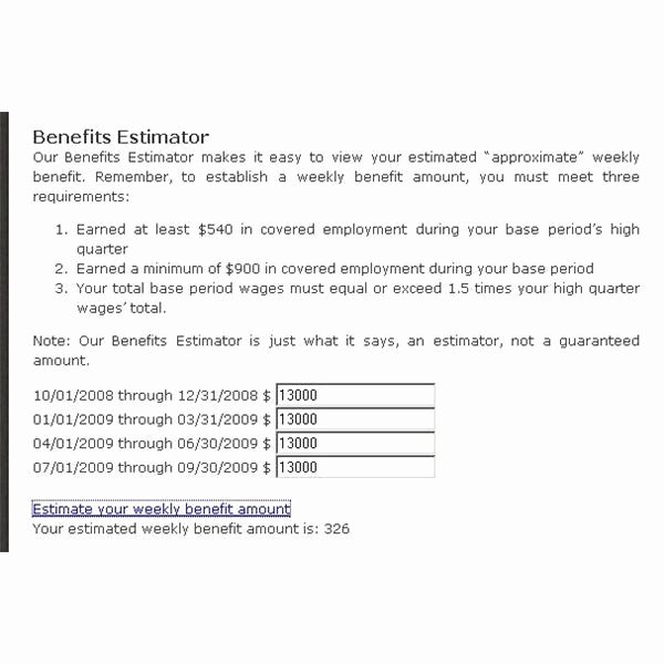 Sample Letter Protest Unemployment Benefits Best Of Unemployment Benefits Tutorial 101