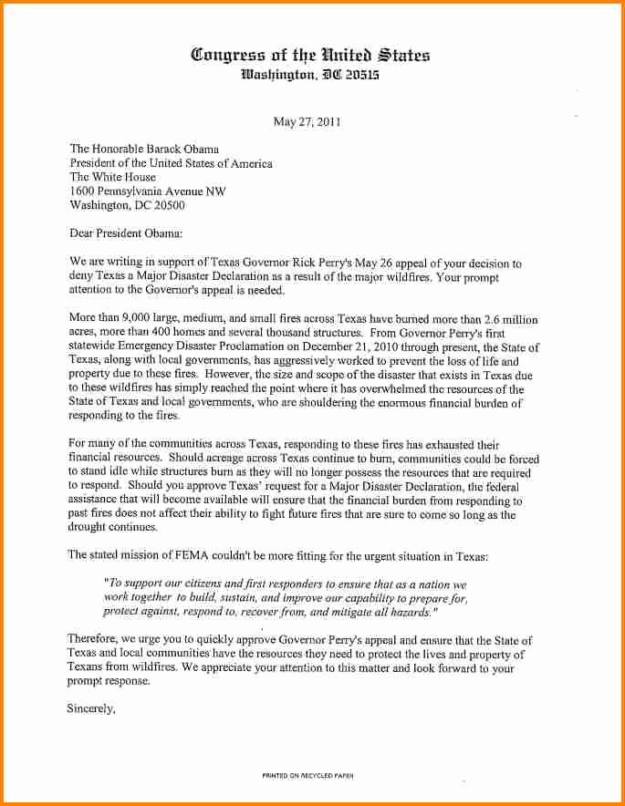 Sample Of Appeal Letter for Disqualification New 5 Sample Appeal Letter to Department Of Labor