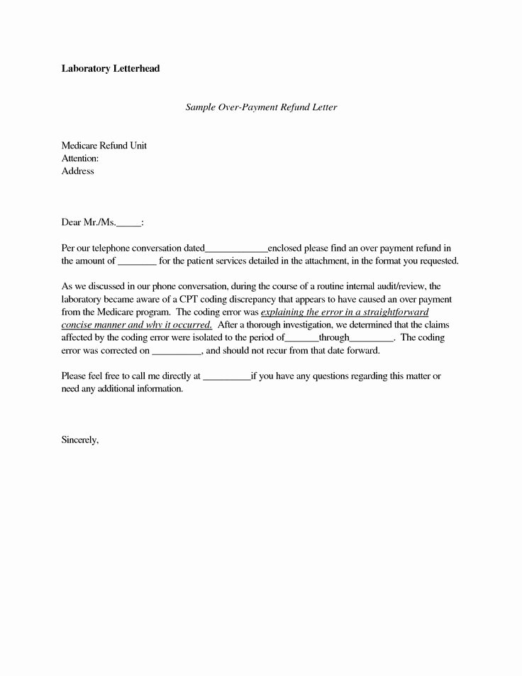 Sample Refund Letter to Customer Fresh Best 25 Short Resignation Letter Ideas On Pinterest