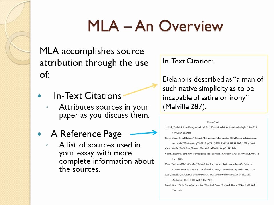 Satire Essay On Texting Elegant Mla – An Overview Mla Stands for Modern Language