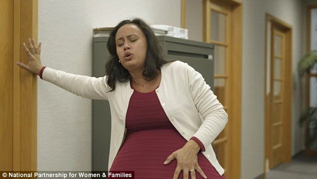 Satire Paper On Teenage Pregnancy New Satirical Psa Follows Woman Pregnant for Five Years