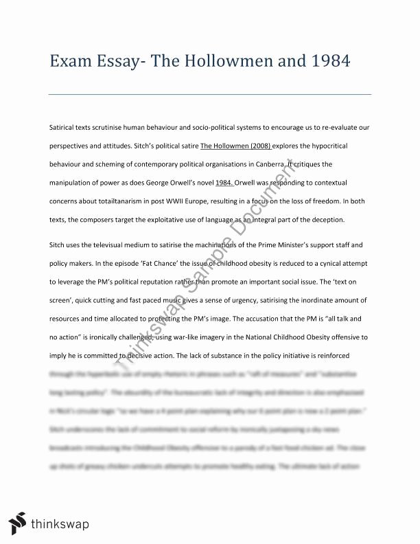 Satirical Essays On Texting Elegant the Summary Response Essay 5 Essential Ponents Satire
