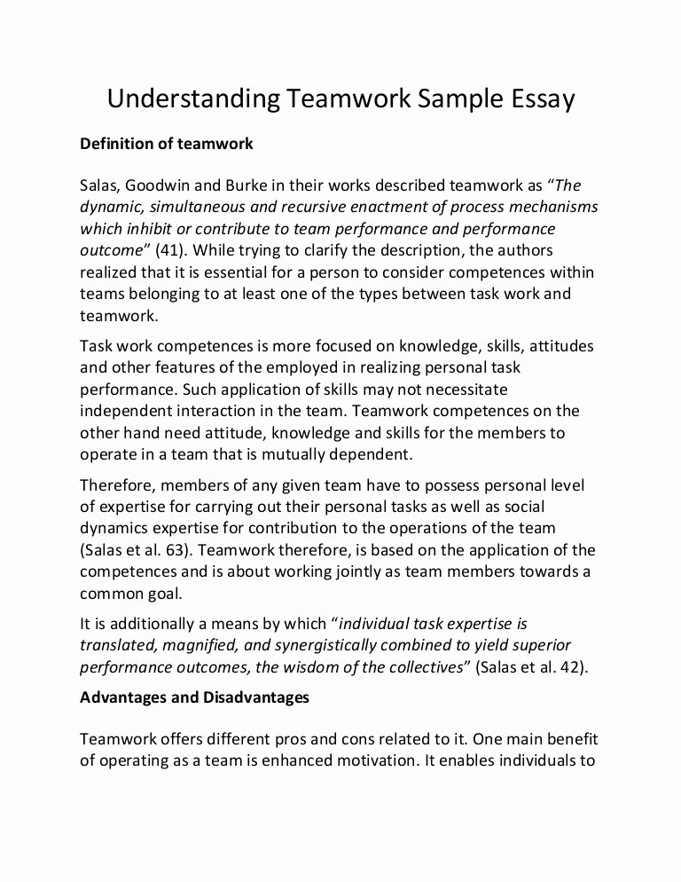 Satirical Essays On Texting Elegant Understanding Teamwork Sample Essay