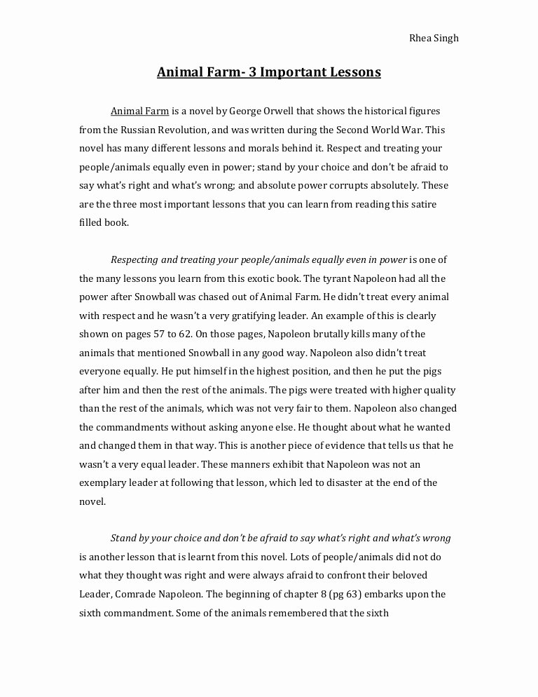 Satirical Essays On Texting Fresh 3 Important Lessons Essay