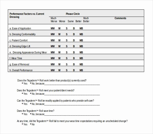 Satisfaction Survey Template Word Awesome 24 Free Survey Templates – Free Sample Example format
