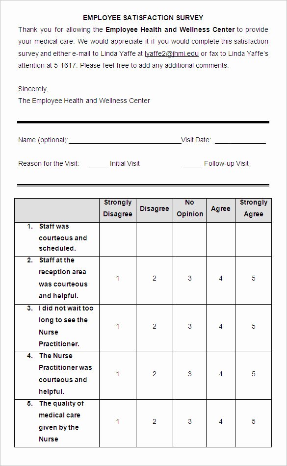 Satisfaction Survey Template Word Elegant Client Satisfaction Survey Template Word Templates