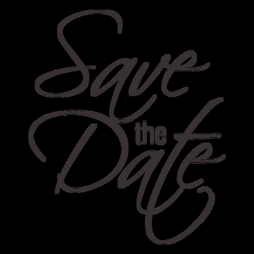 Save the Date Text Template Lovely Johnny Cowling and Peter Baffles Entertainment