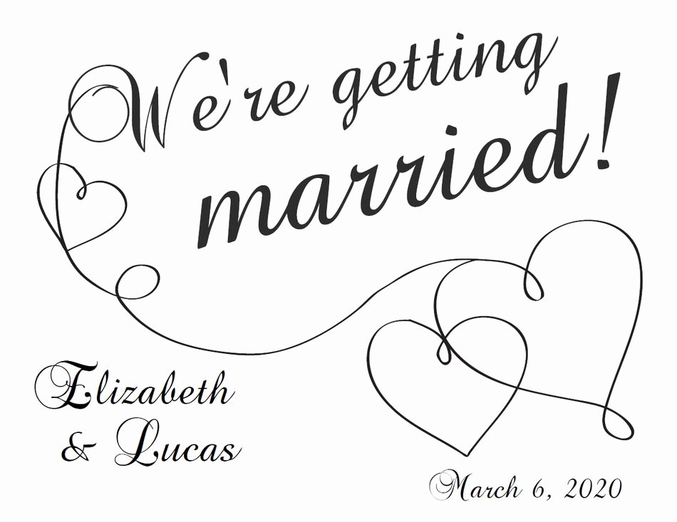 Save the Date Text Template New Free Save the Date Templates