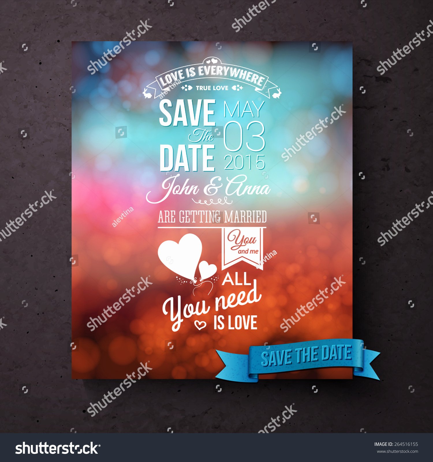 Save the Date Text Template New Save the Date Vector Wedding Template with Stylish White