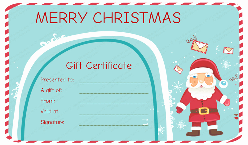 Scentsy Gift Certificate Template Lovely Gift Certificate Template