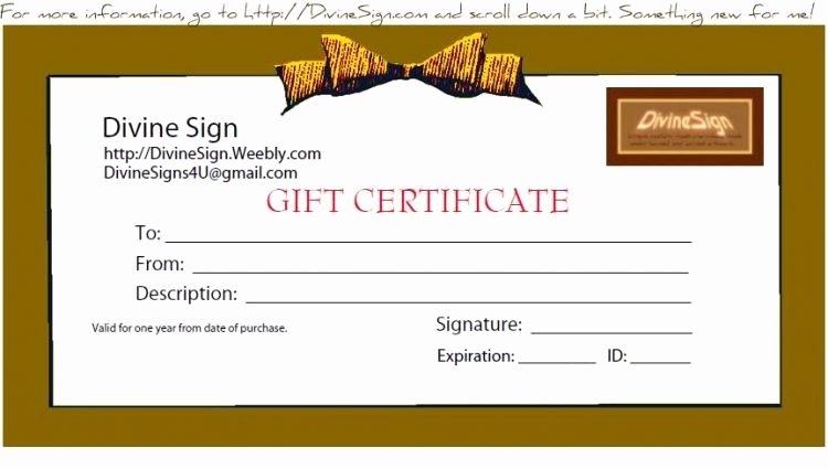 Scentsy Gift Certificate Template New Certificate Templates Barbeque Free Unofficialdb