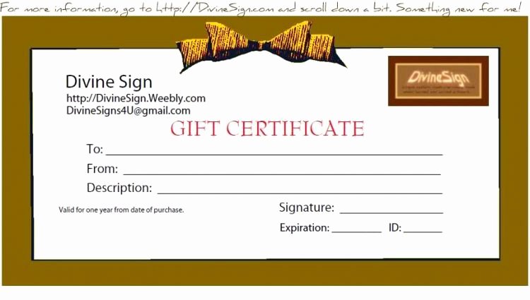 Scentsy Gift Certificate Template New Certificate Templates Barbeque Free Unofficialdb