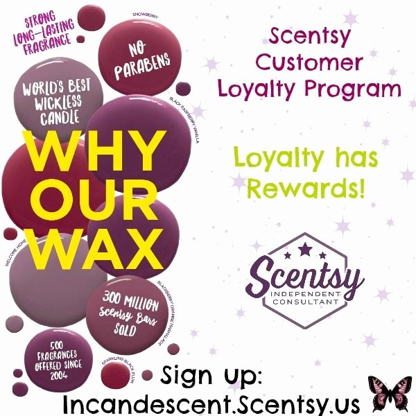 Scentsy Loyalty Cards Inspirational 17 Best Ideas About Customer Loyalty Programs On Pinterest
