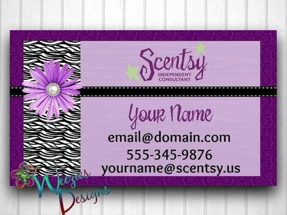 Scentsy Loyalty Cards New Pin Frequent Buyer Cards On Pinterest