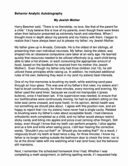 Scholarship Biography Essay Examples Fresh Writing My Autobiography Essay Scholarship