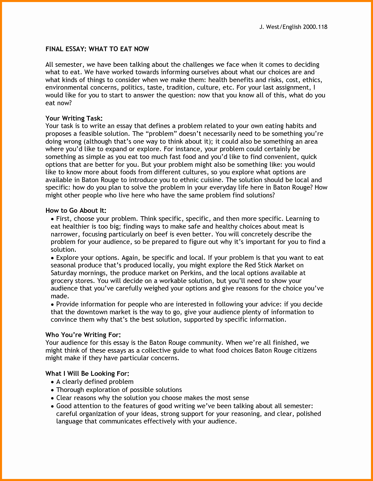 Scholarship Biography Essay Examples Lovely 10 Educational Autobiography Template