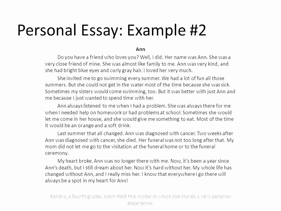 Scholarship Biography Essay Examples Luxury Autobiography Essay for Scholarship Examples An Example