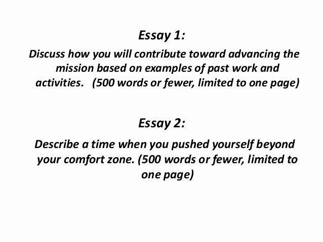 Scholarship Essay Examples 500 Words Inspirational Writing 500 Word College Essay Essay Over Paying College