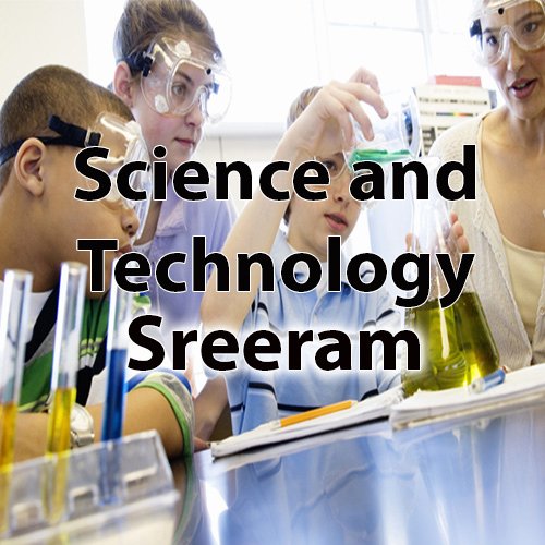 Science and Technology topics Inspirational Sreeram Science and Technology Additional topics for Upsc