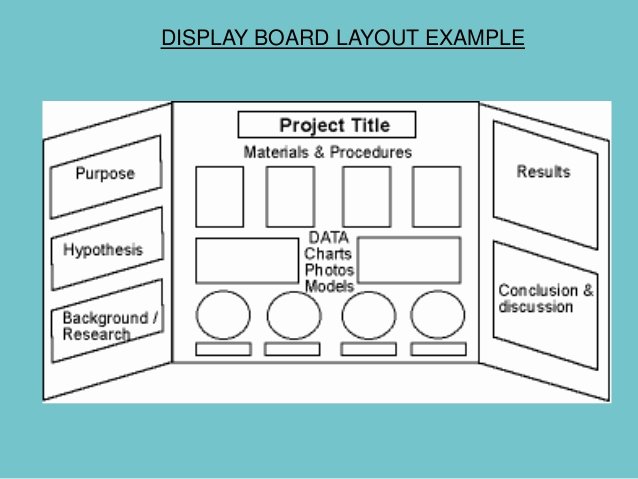 Science Fair Project Template Word Lovely Science Fair Powerpoint 2012