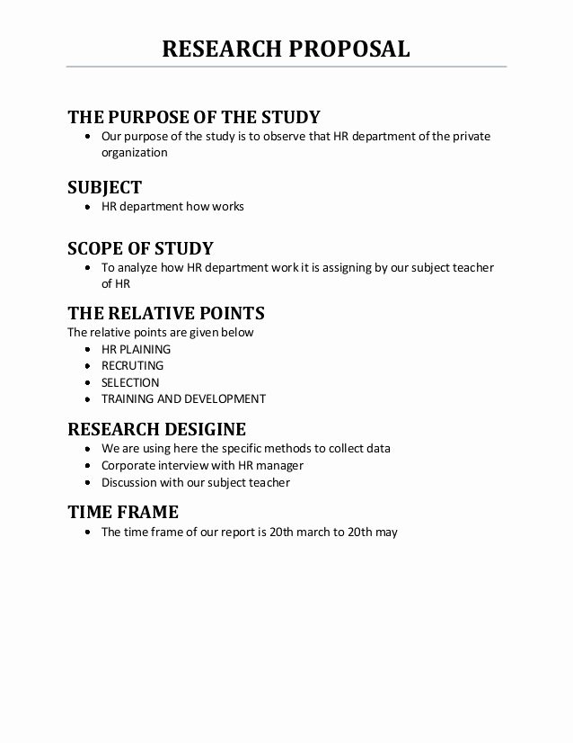 Science Fair Proposal Sheet Fresh Outline Of A Science Research Plan Google Search