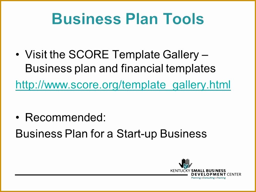 Score Business Plan Templates Beautiful 4 Score Financial Templates