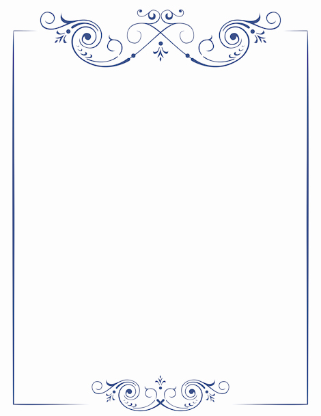 Scroll Template Word Inspirational Printable Scroll Border Free Gif Jpg Pdf and Png