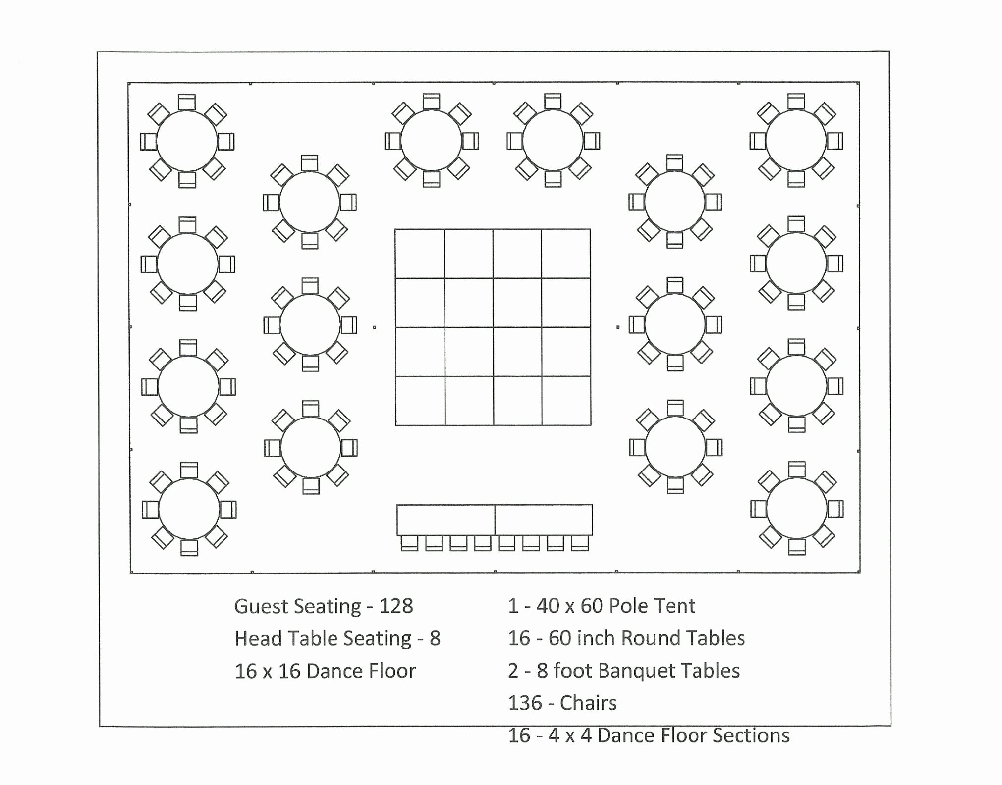 Seating Chart Template Word Best Of Free Table Of Reception &amp; Wedding Seating Chart Template