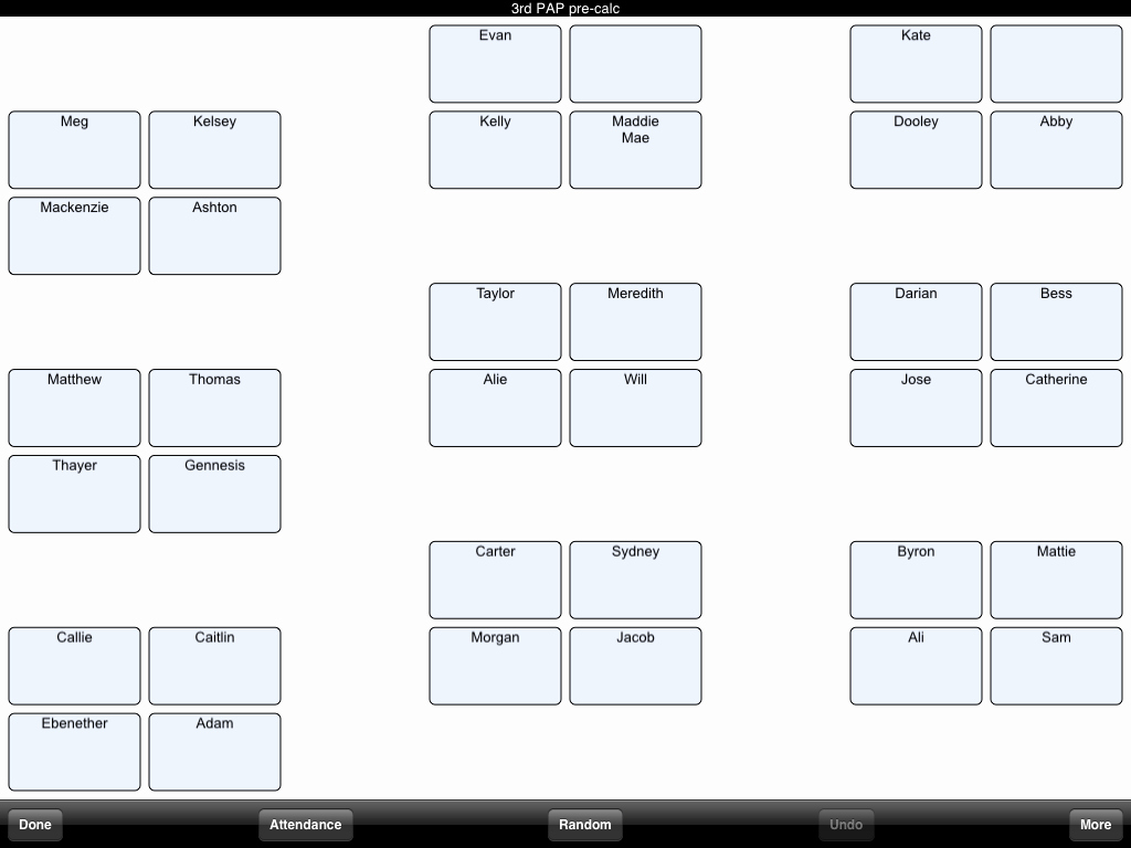 Seating Chart Template Word Luxury Classroom Seating Chart Template