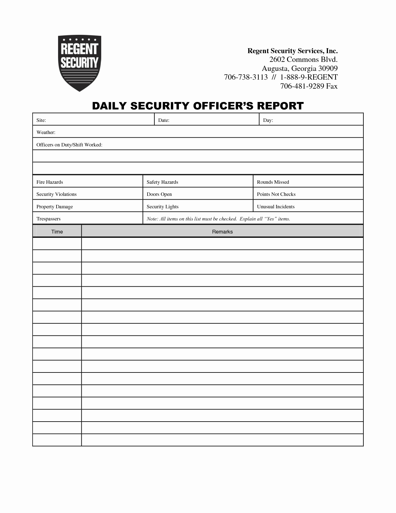 Security Incident Report Template Word Awesome Best S Of Security Incident Report form Template