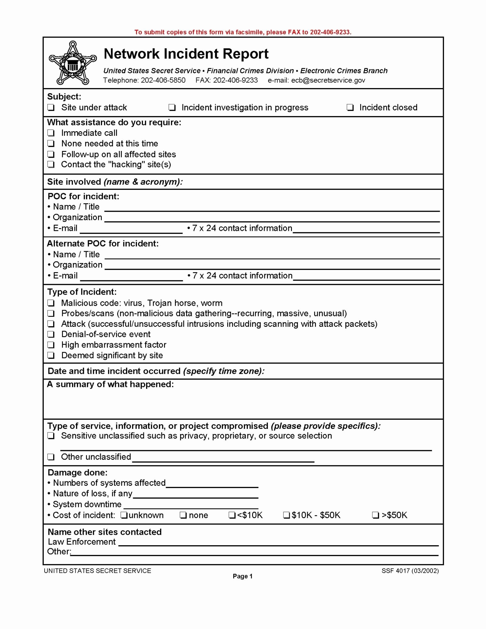 Security Incident Report Template Word Elegant Security Guard Incident Report Writing Sample Template