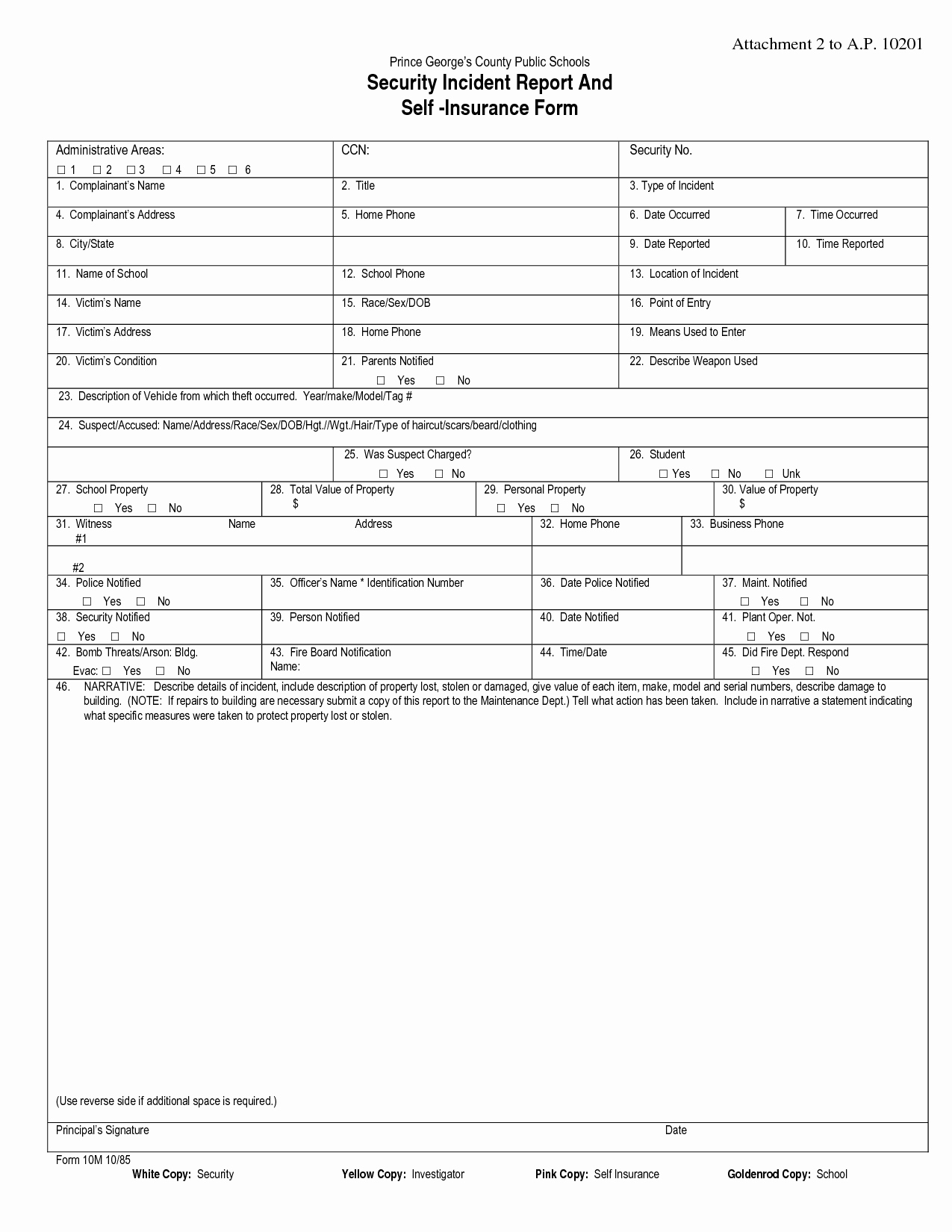Security Incident Report Template Word Fresh Best S Of Security Incident Report Template