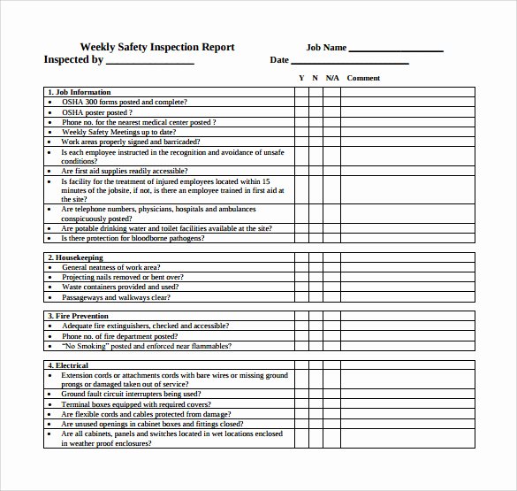 Security Report Example Fresh 26 Sample Weekly Report Templates Docs Pdf Word Pages
