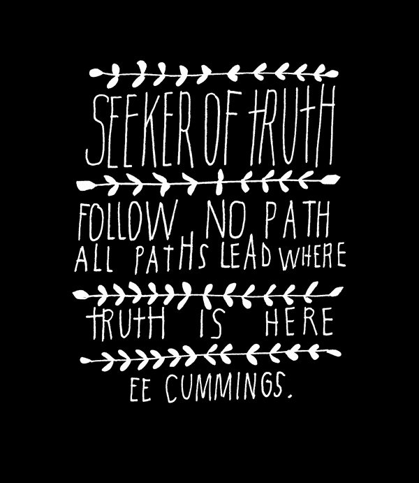 Seeker Of Truth Poem Unique 365 Days Of Hand Lettering Day 174 today is Going to Be