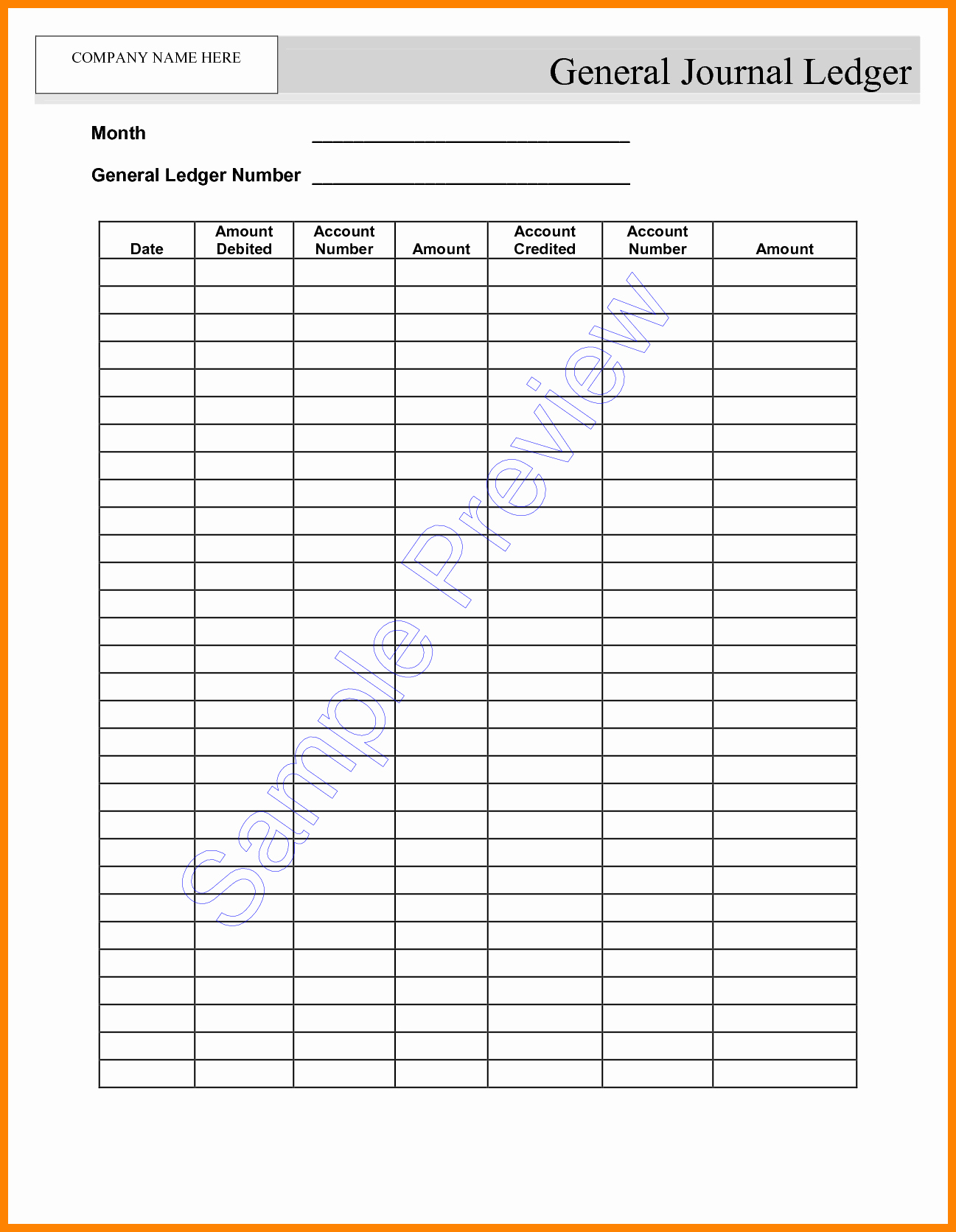 Self Employment Ledger forms Lovely 9 Self Employed Ledger Template