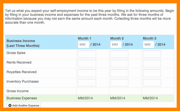 Self Employment Ledger forms Lovely 9 Self Employed Ledger Template