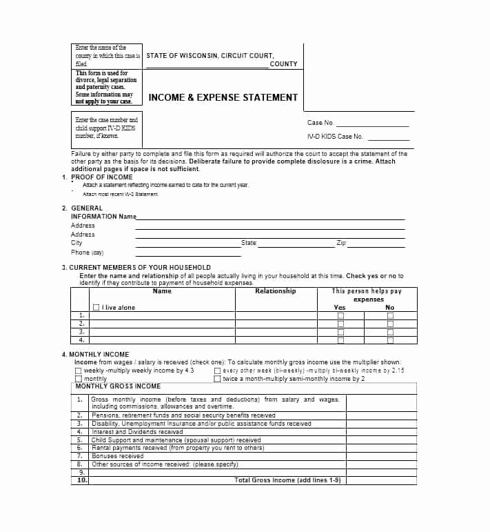 Self Employment Ledger forms New Self Employment Ledger 40 Free Templates &amp; Examples