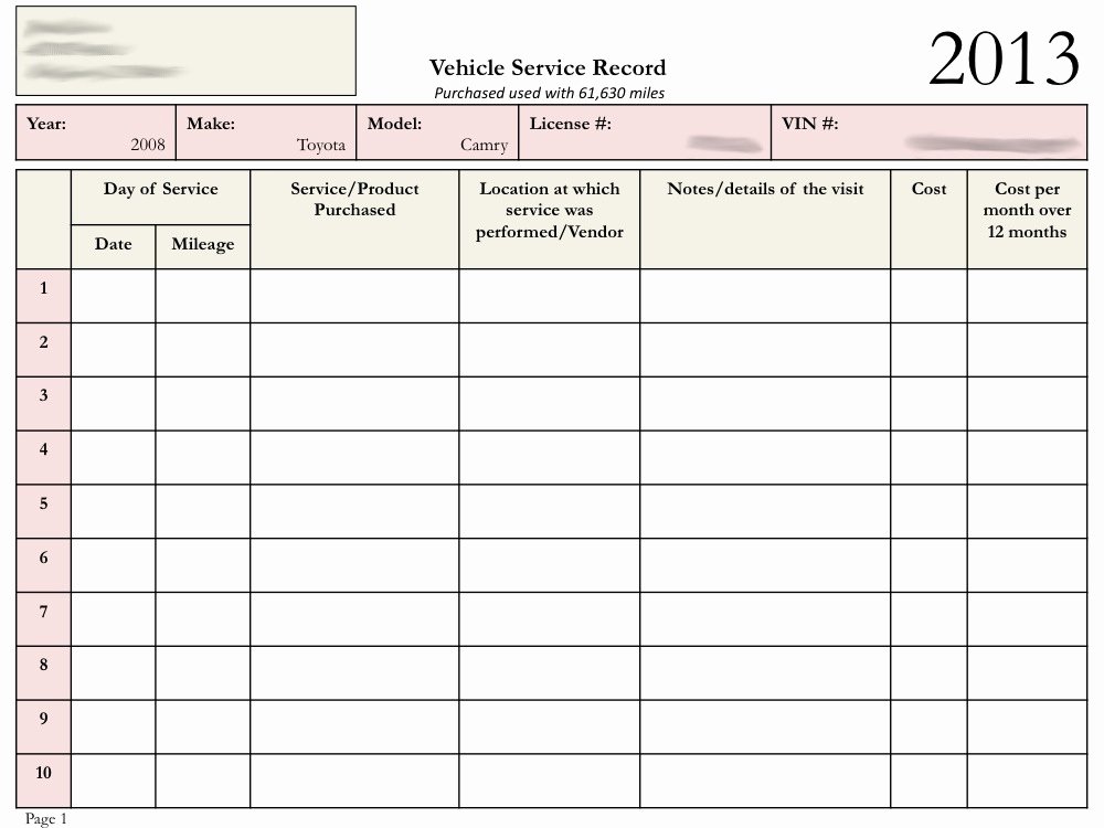 Semi Truck Maintenance Schedule Best Of Car Maintenance – Georgiana In Real Life